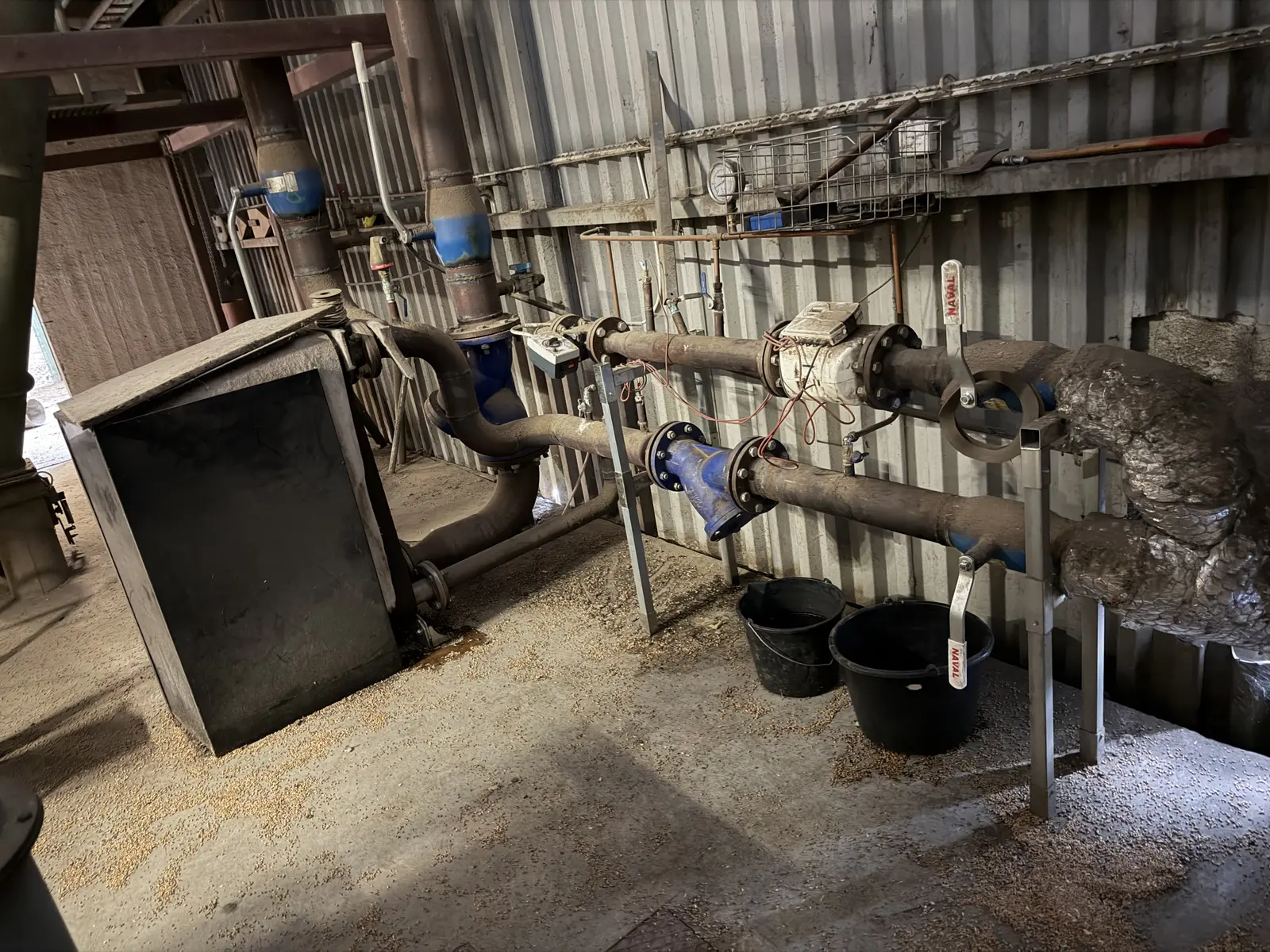 1 MW växlare